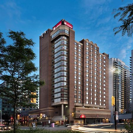 Residences De L'Universite D'Ottawa - Residence Rideau | University Of Ottawa Residences - Rideau Residence Екстериор снимка